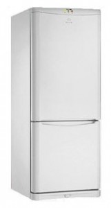Indesit B 16 Refrigerator larawan, katangian
