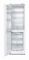 Liebherr CU 3011 Refrigerator larawan, katangian