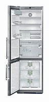 Liebherr CBNes 3856 Холодильник фото, Характеристики