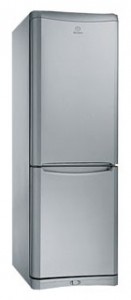 Indesit BH 180 NF S Refrigerator larawan, katangian