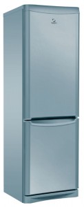 Indesit B 18 FNF S Refrigerator larawan, katangian