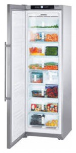 Liebherr GNes 3076 Buzdolabı fotoğraf, özellikleri