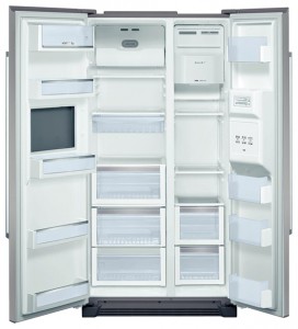 Bosch KAN60A45 Холодильник Фото, характеристики