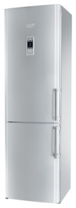 Hotpoint-Ariston EBDH 20303 F Refrigerator larawan, katangian