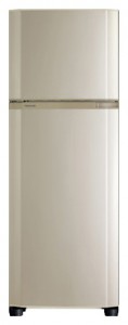 Sharp SJ-CT480RBE Kühlschrank Foto, Charakteristik
