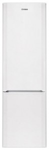 BEKO CN 329100 W Refrigerator larawan, katangian