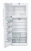 Liebherr CTP 4653 Холодильник Фото, характеристики