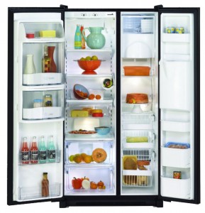Amana AC 2225 GEK BL Tủ lạnh ảnh, đặc điểm