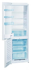 Bosch KGV36N00 Buzdolabı fotoğraf, özellikleri