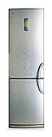 LG GR-459 QTSA ตู้เย็น รูปถ่าย, ลักษณะเฉพาะ