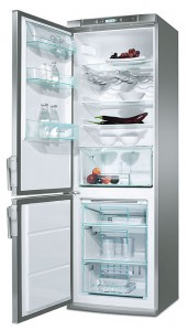 Electrolux ENB 3451 X Refrigerator larawan, katangian