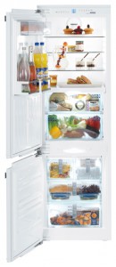 Liebherr ICBN 3366 Tủ lạnh ảnh, đặc điểm