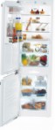 Liebherr ICBN 3366 Refrigerator \ katangian, larawan
