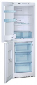 Bosch KGN34V00 Refrigerator larawan, katangian
