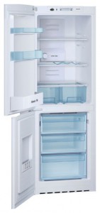 Bosch KGN33V00 Buzdolabı fotoğraf, özellikleri