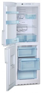 Bosch KGN34X00 Refrigerator larawan, katangian