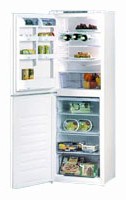 BEKO CCC 7860 Refrigerator larawan, katangian