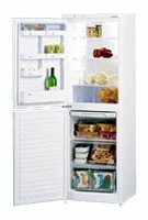 BEKO CRF 4810 Ψυγείο φωτογραφία, χαρακτηριστικά