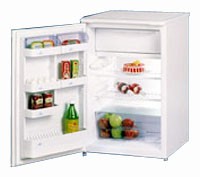 BEKO RRN 1670 Tủ lạnh ảnh, đặc điểm