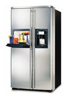 General Electric PSG29NHCBS Refrigerator larawan, katangian