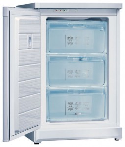 Bosch GSD11V20 Ψυγείο φωτογραφία, χαρακτηριστικά
