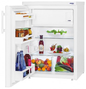 Liebherr TP 1714 Refrigerator larawan, katangian