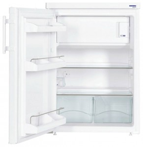 Liebherr T 1714 Refrigerator larawan, katangian