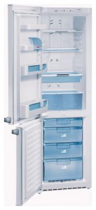 Bosch KGX28M20 Refrigerator larawan, katangian