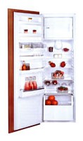 De Dietrich DRS 330 JE1 Refrigerator larawan, katangian