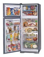 Electrolux ER 5200 DX Холодильник Фото, характеристики