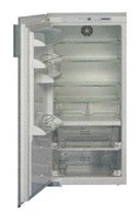 Liebherr KEB 2340 Refrigerator larawan, katangian