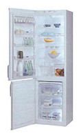 Whirlpool ARC 5781 Холодильник Фото, характеристики