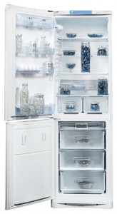 Indesit BA 20 Buzdolabı fotoğraf, özellikleri