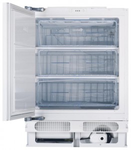 Ardo IFR 12 SA Refrigerator larawan, katangian