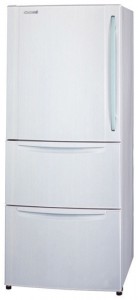 Panasonic NR-C701BR-W4 Холодильник Фото, характеристики
