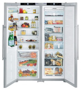 Liebherr SBSes 7263 Tủ lạnh ảnh, đặc điểm