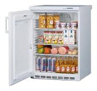 Liebherr UKS 1800 Хладилник снимка, Характеристики