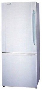 Panasonic NR-B651BR-S4 Холодильник Фото, характеристики