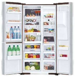 Hitachi R-M702GPU2XMIR Холодильник фото, Характеристики