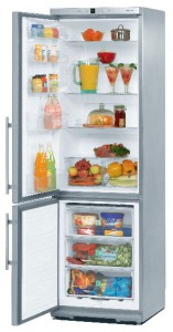 Liebherr CPes 4003 Buzdolabı fotoğraf, özellikleri
