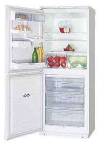 ATLANT ХМ 4010-000 Kjøleskap Bilde, kjennetegn