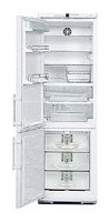 Liebherr CBN 3856 Хладилник снимка, Характеристики