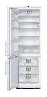 Liebherr CN 3813 Холодильник Фото, характеристики