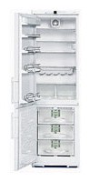 Liebherr CN 3866 Refrigerator larawan, katangian