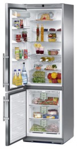 Liebherr CNes 3866 Refrigerator larawan, katangian