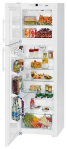 Liebherr CTN 3653 Холодильник фото, Характеристики