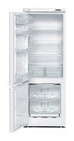 Liebherr CU 2711 Холодильник фото, Характеристики
