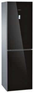 Bosch KGN39SB10 Refrigerator larawan, katangian