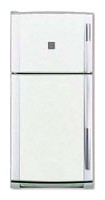 Sharp SJ-P64MWH Холодильник фото, Характеристики