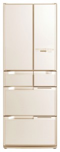 Hitachi R-A6200AMUXC Холодильник Фото, характеристики
